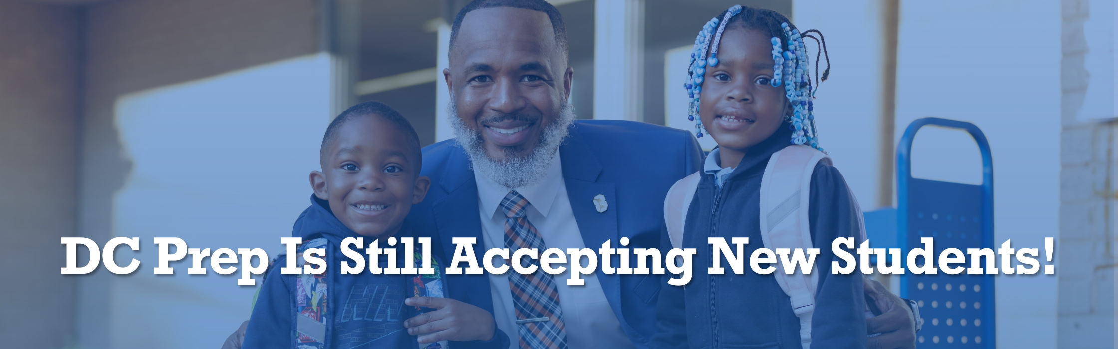 DC Prep Summer Enrollment Events