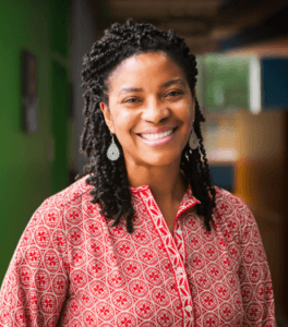 Shaunte Edmunds-Alford DC Prep
