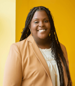 Kia Coleman Headshot